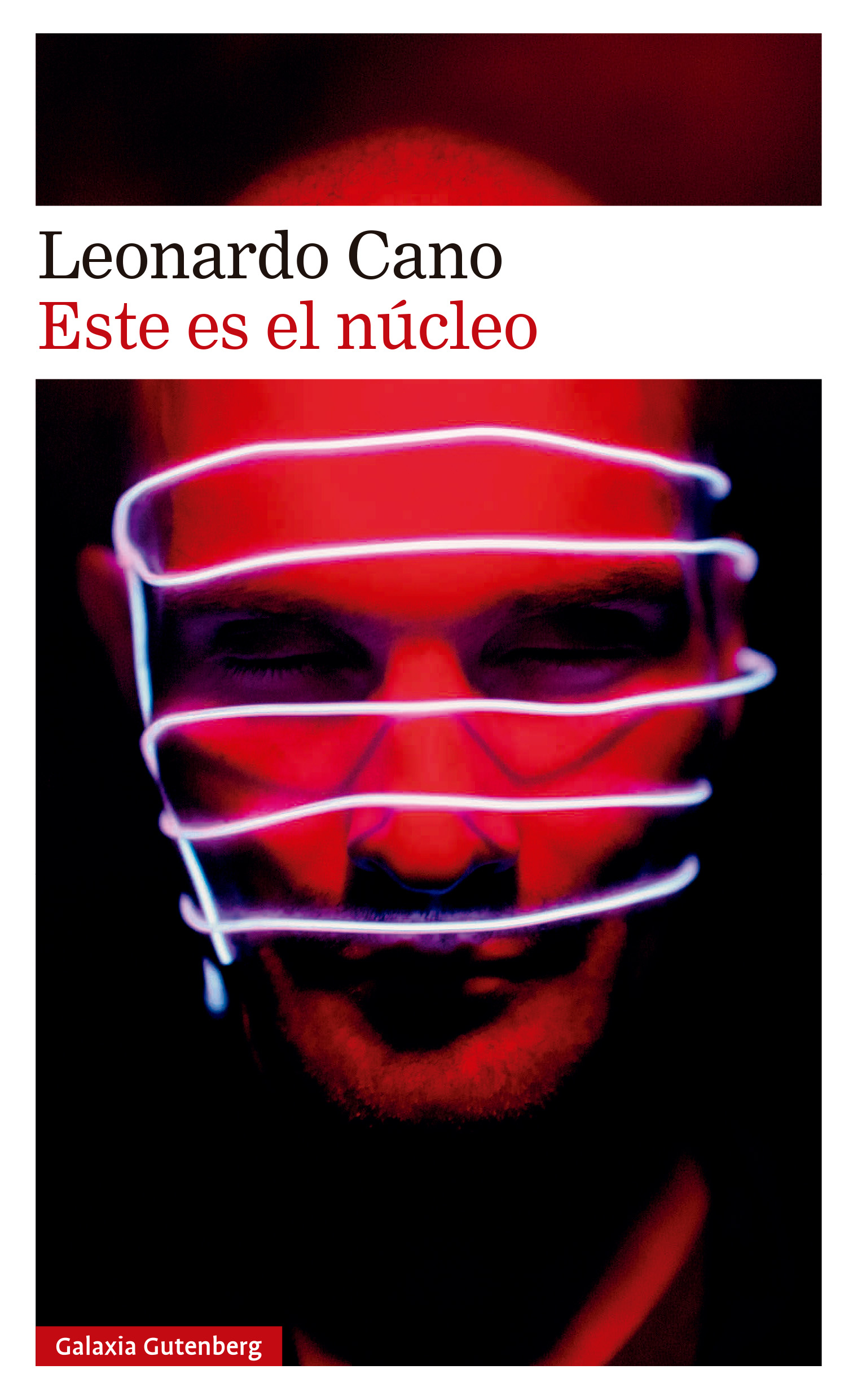 Este es el núcleo. 9788410107939