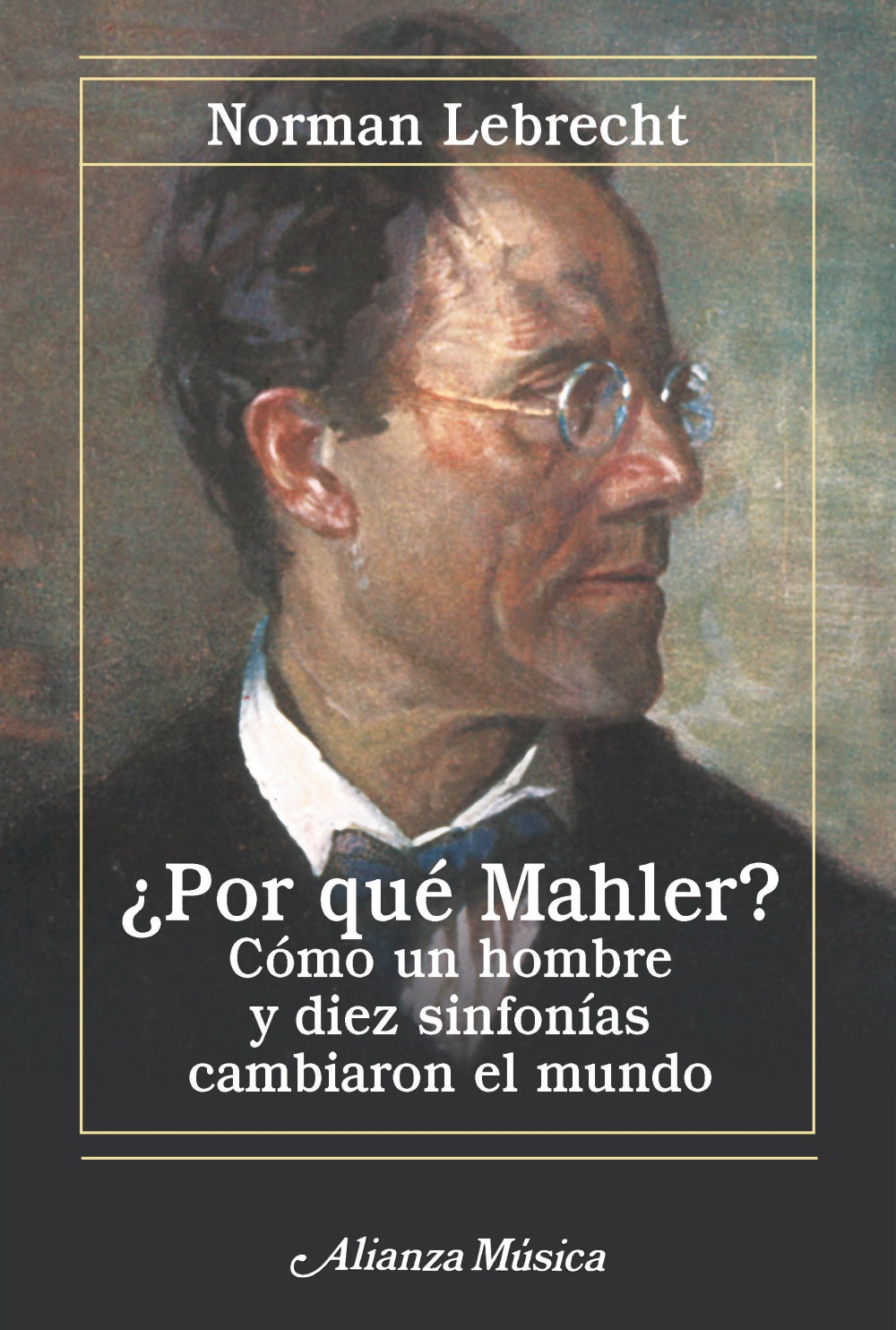 ¿Por qué Mahler?. 9788411487986