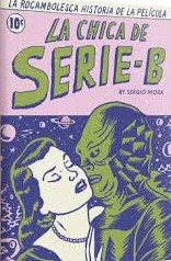 La chica de serie B. 9788412765267