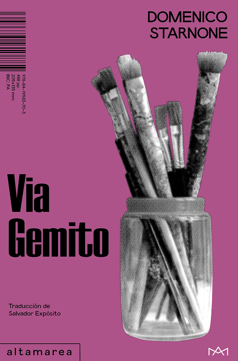 Via Gemito. 9788419583703