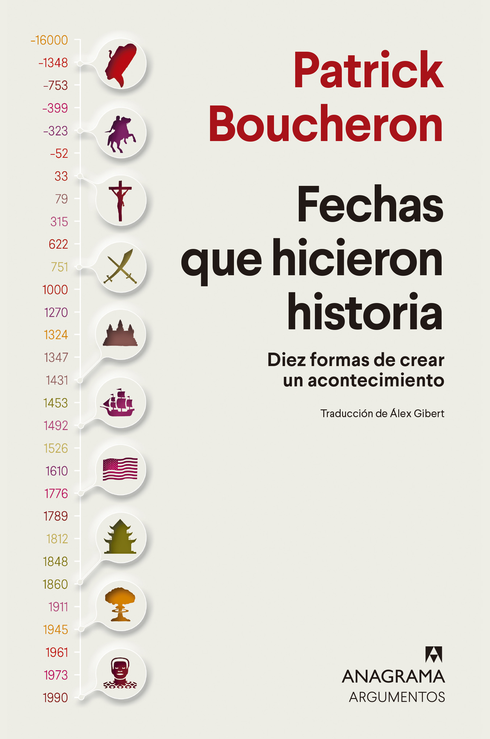 Fechas que hicieron Historia