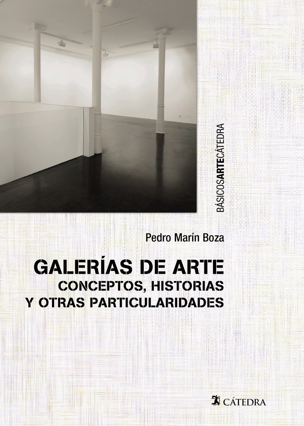 Galerías de arte. 9788437648132