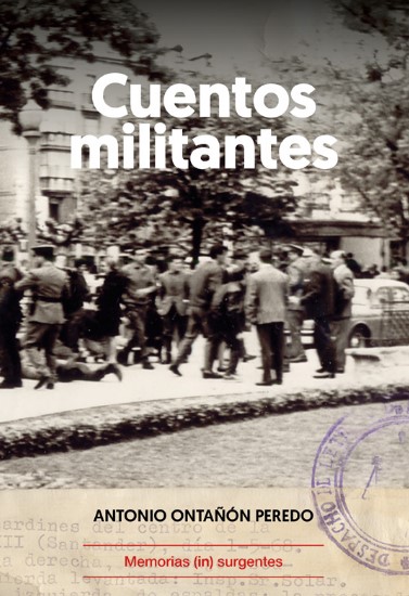 Cuentos militantes. 9788412744613