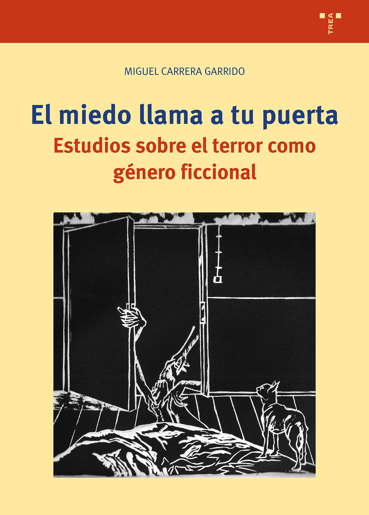 El miedo llama a tu puerta. 9788419525277