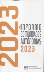 Informe Comunidades Autónomas 2023