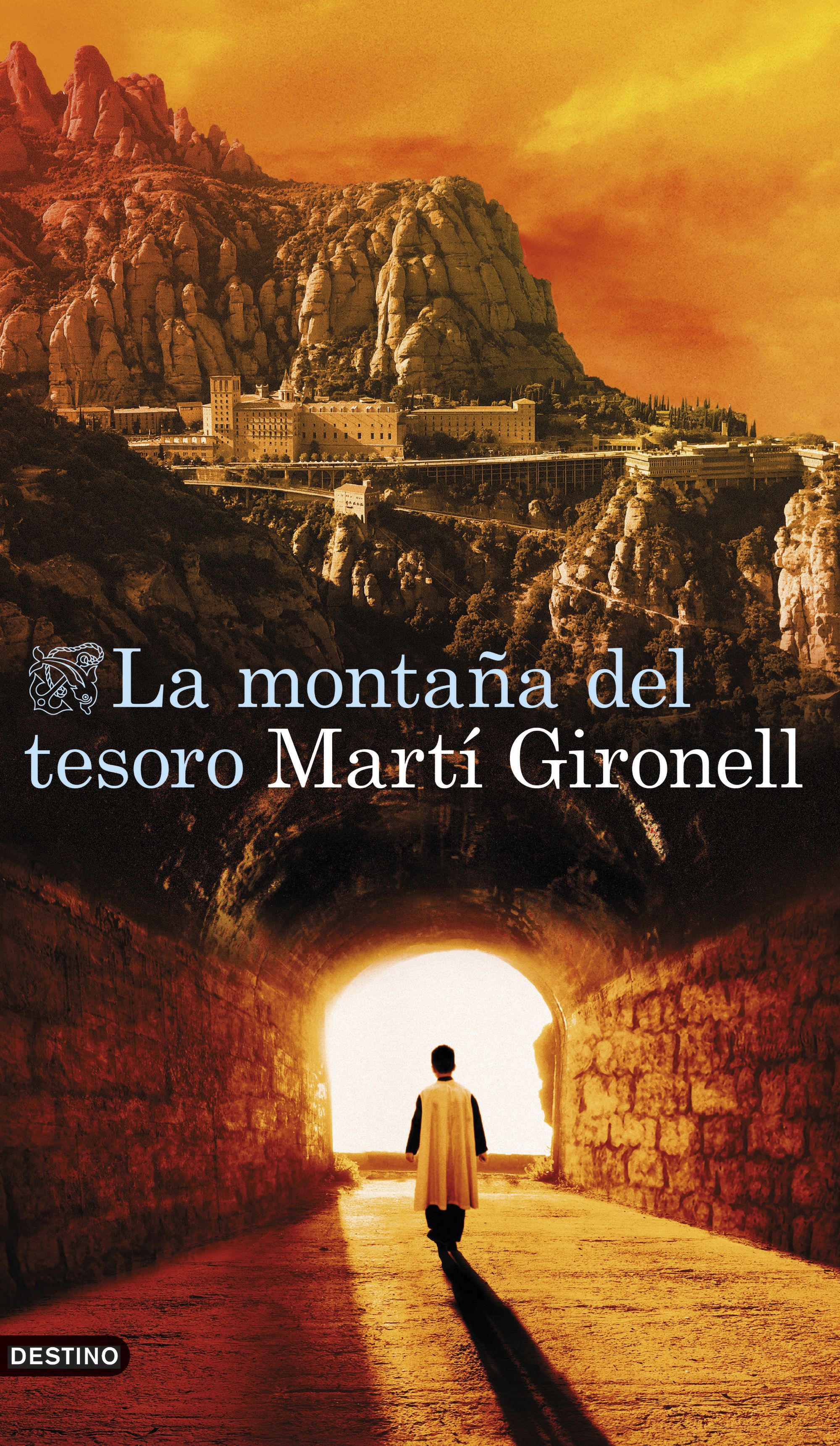 La montaña del tesoro. 9788423366149