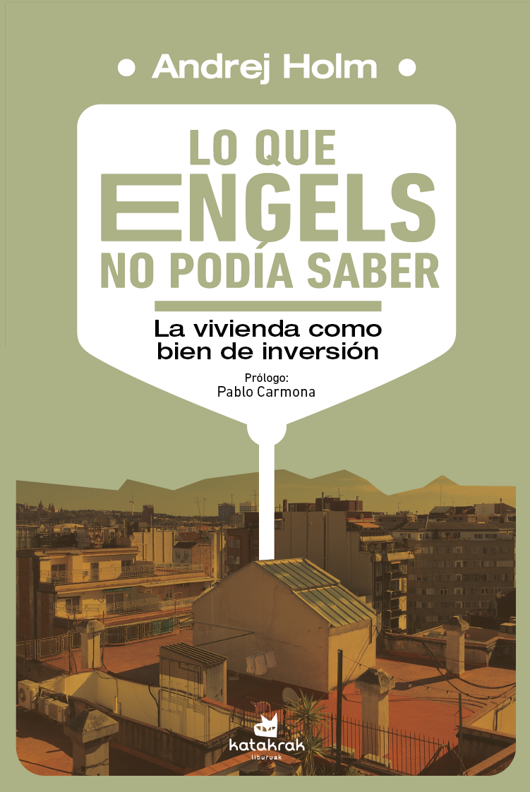 Lo que Engels no podía saber. 9788410316010