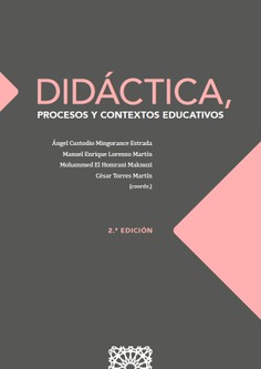 Didáctica, procesos y contextos educativos. 9788413698458