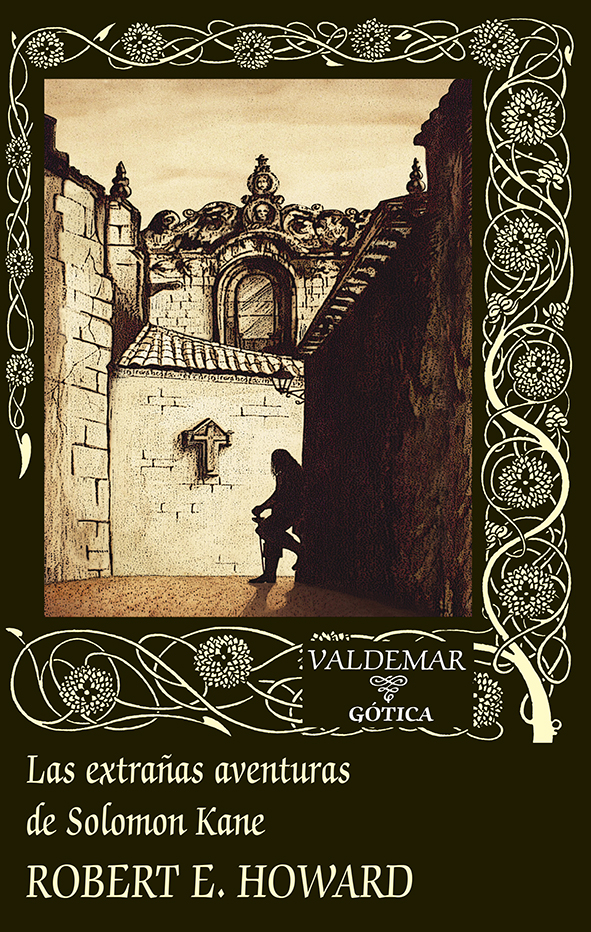 Las extrañas aventuras de Solomon Kane. 9788477029595