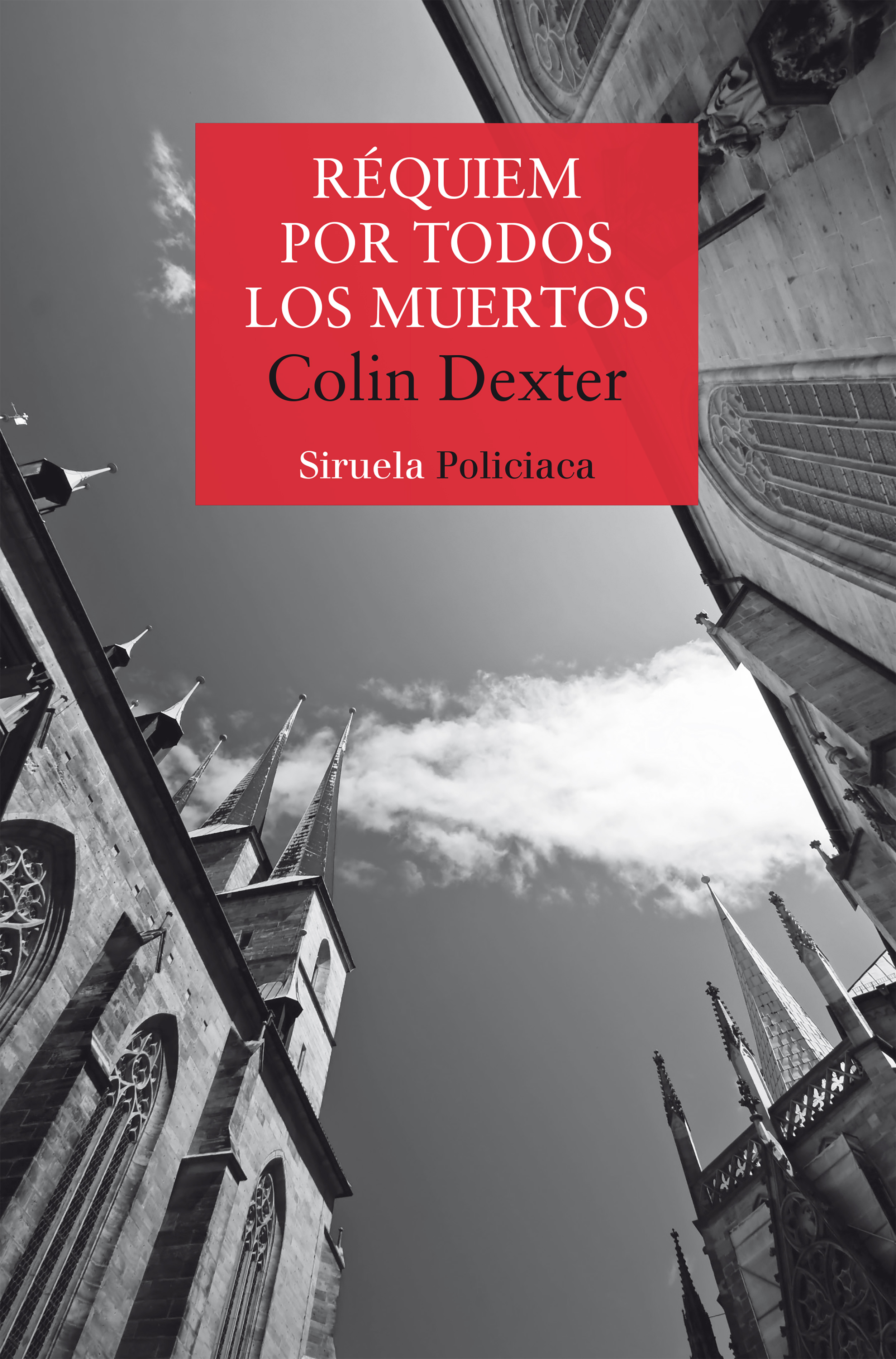 Réquiem por todos los muertos. 9788410183537