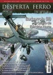 Barbarroja (III): El Grupo de Ejércitos Norte