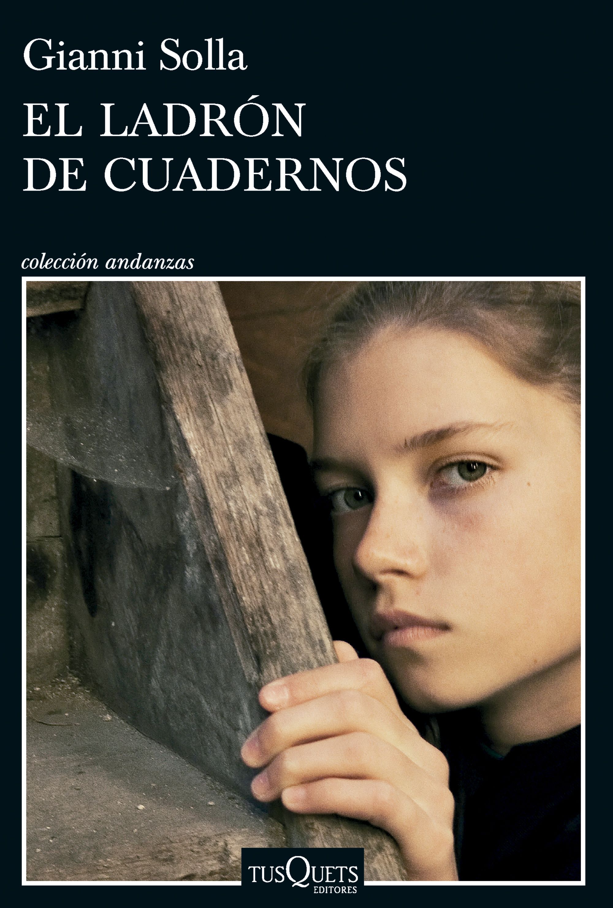 El ladrón de cuadernos. 9788411075374
