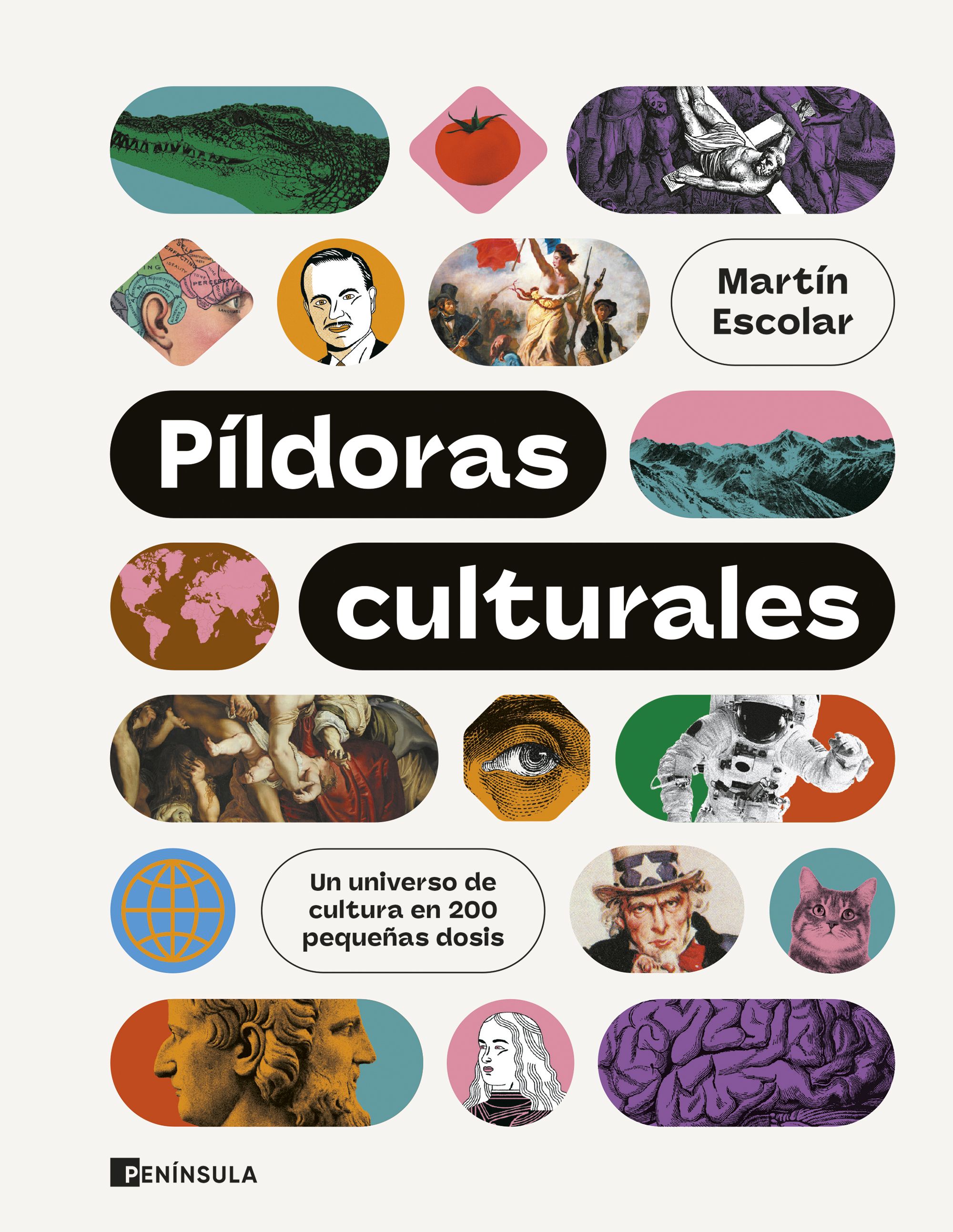 Píldoras culturales. 9788411002912