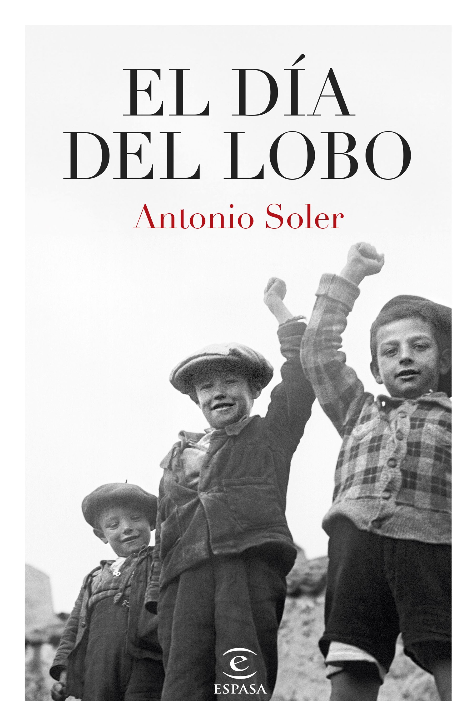 El día del lobo. 9788467074475