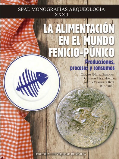 La alimentación en el mundo fenicio-púnico. 9788447229321