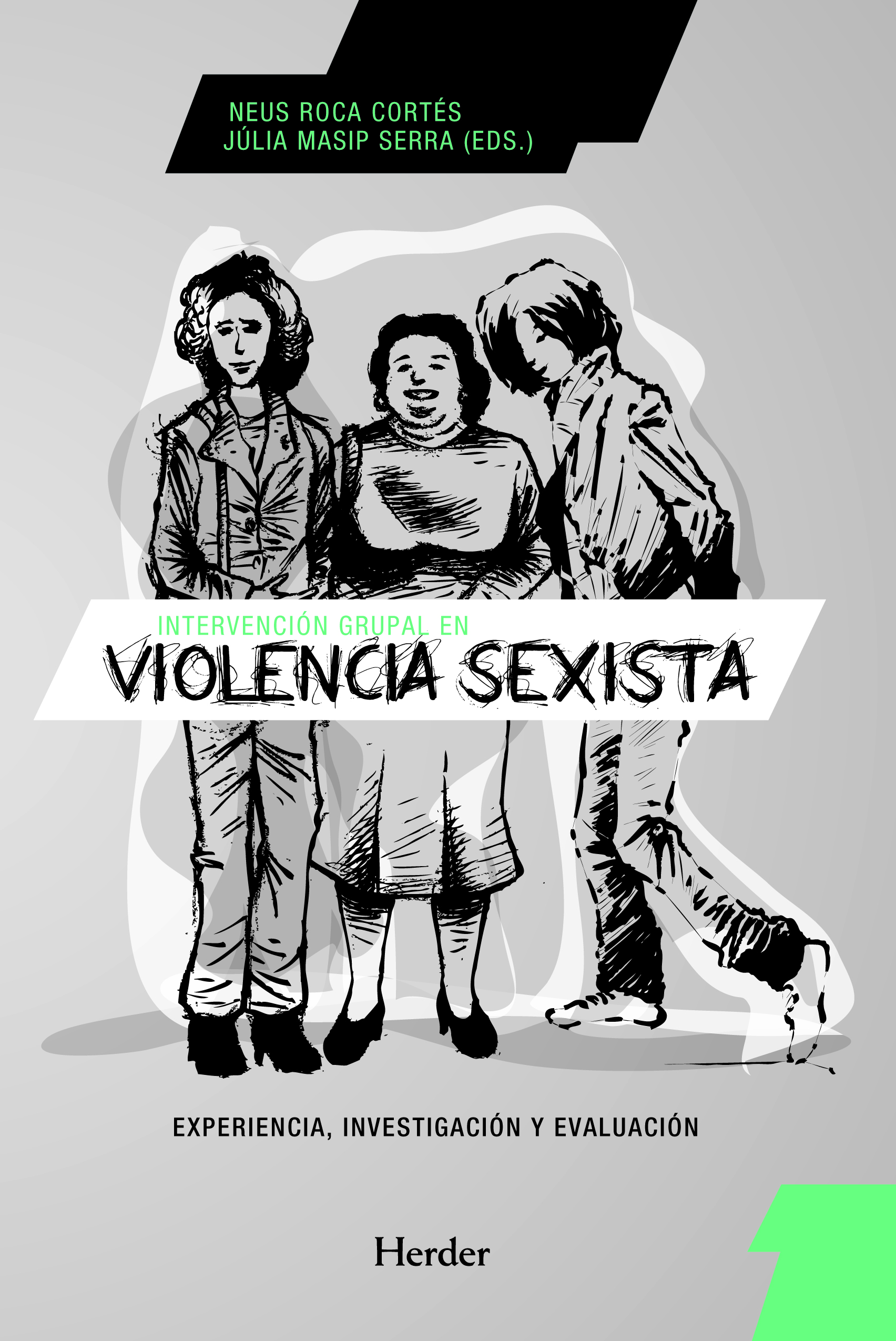 Intervención grupal en violencia sexista. 9788425428326