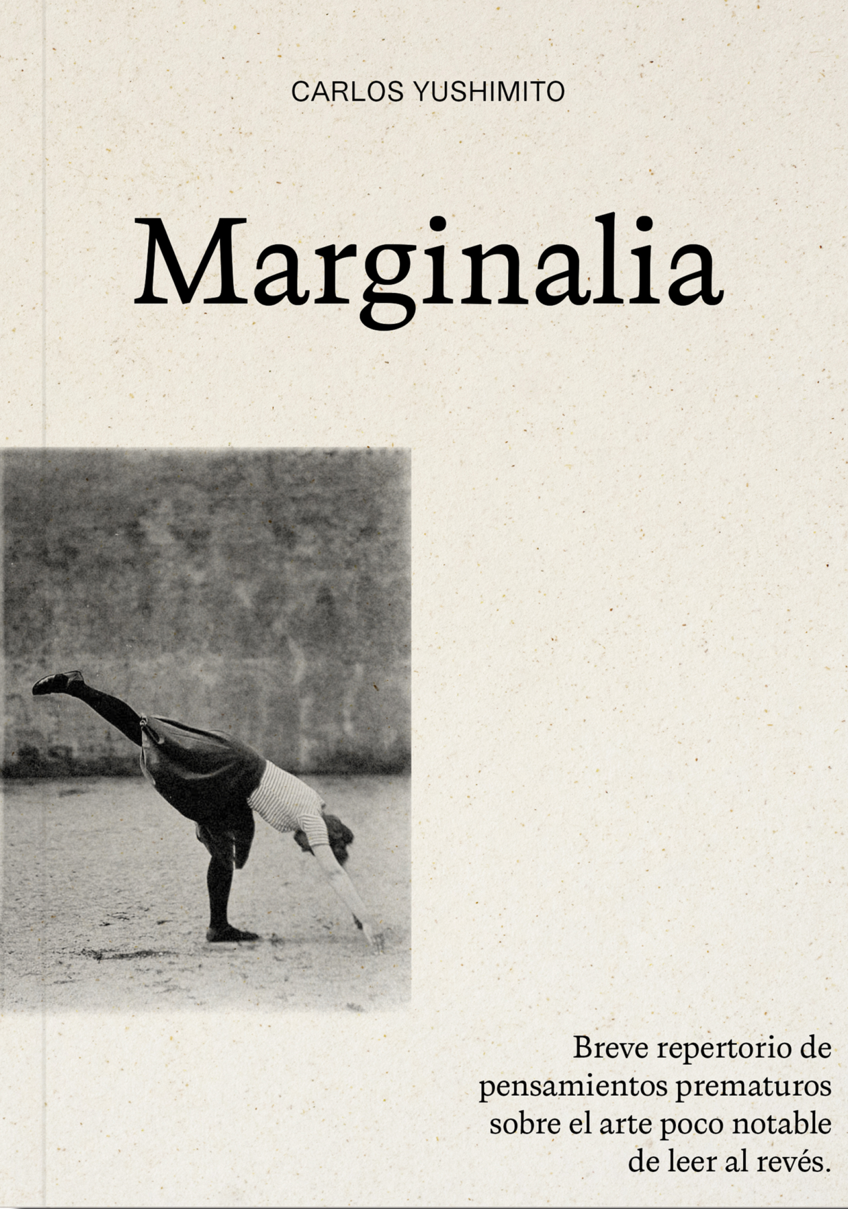 Marginalia. 9788409648351
