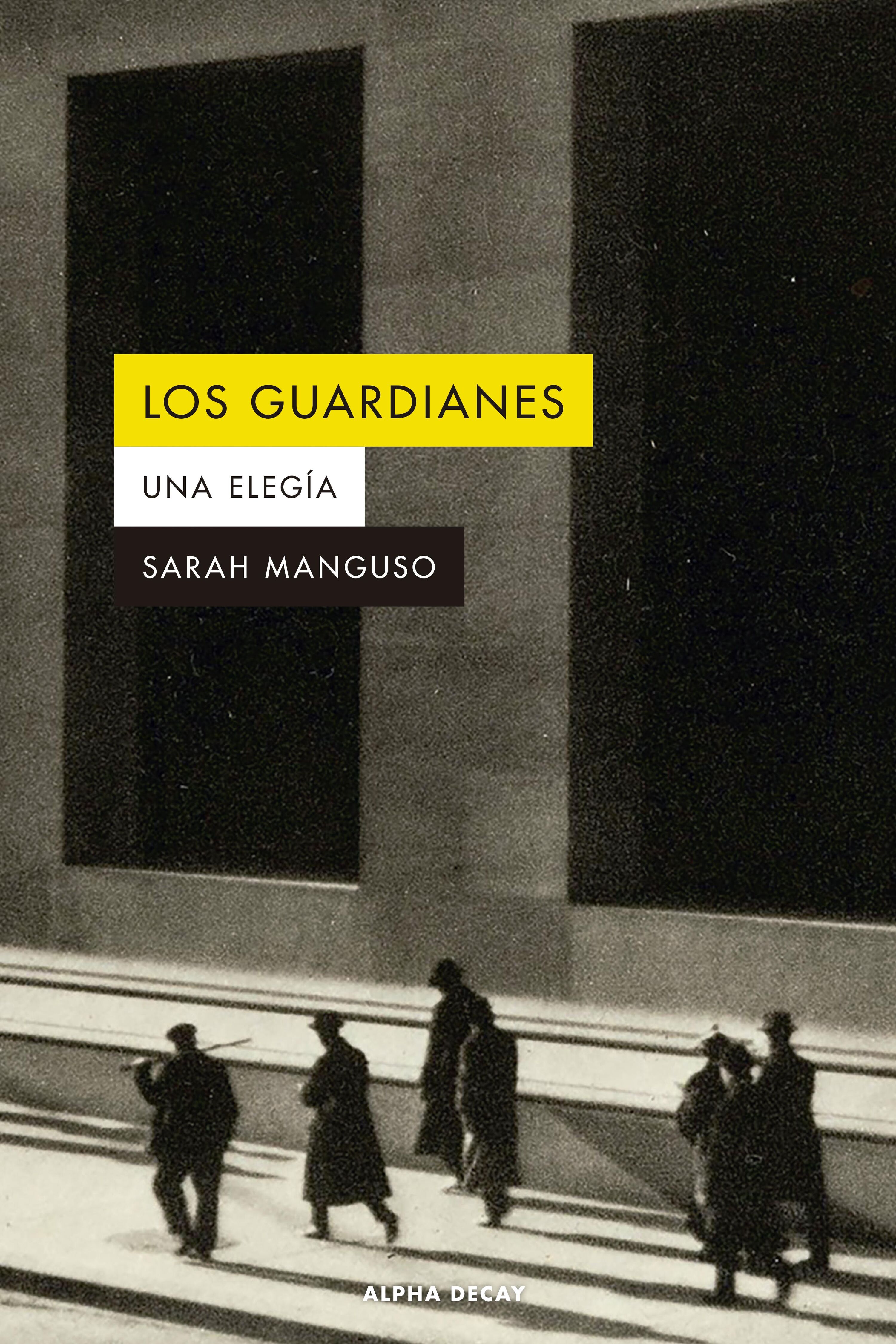 Los guardianes. 9788412891300
