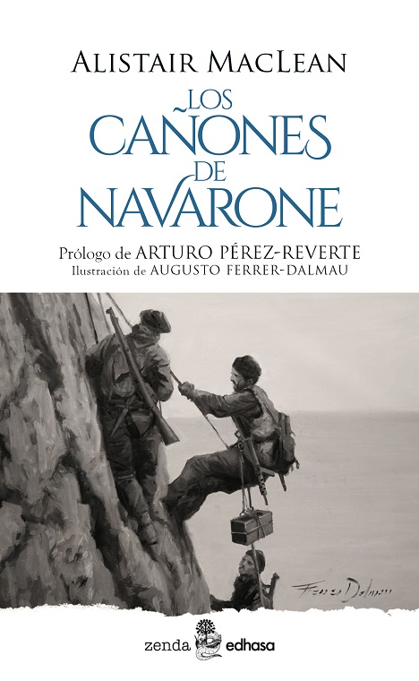 Los cañones de Navarone. 9788435055772
