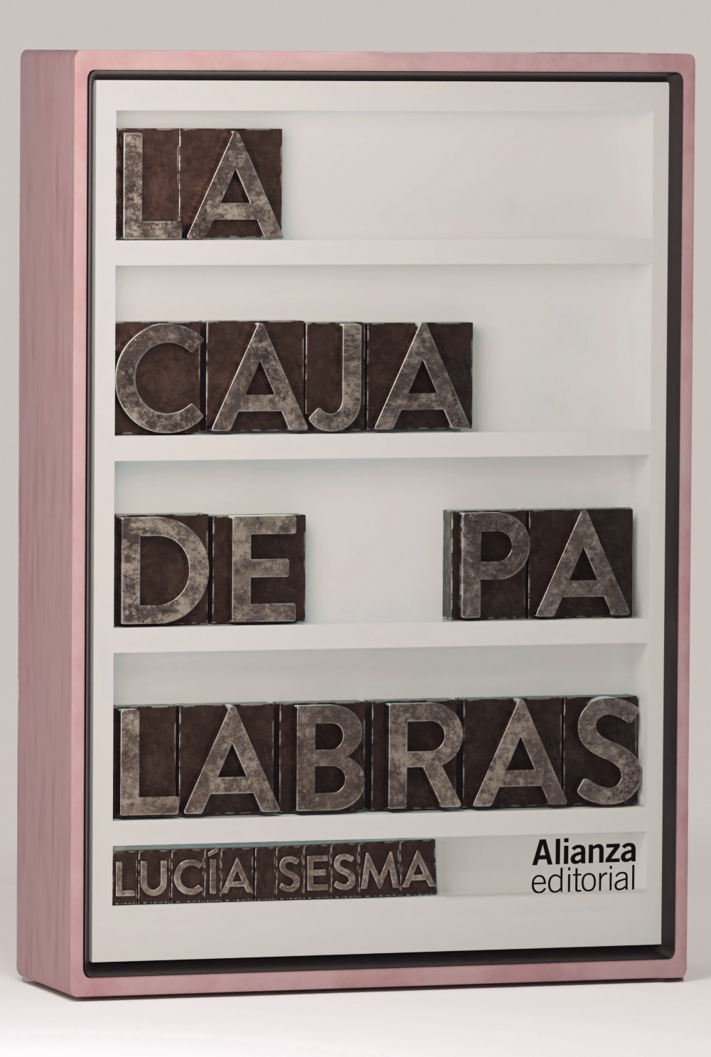 La caja de palabras. 9788411487900