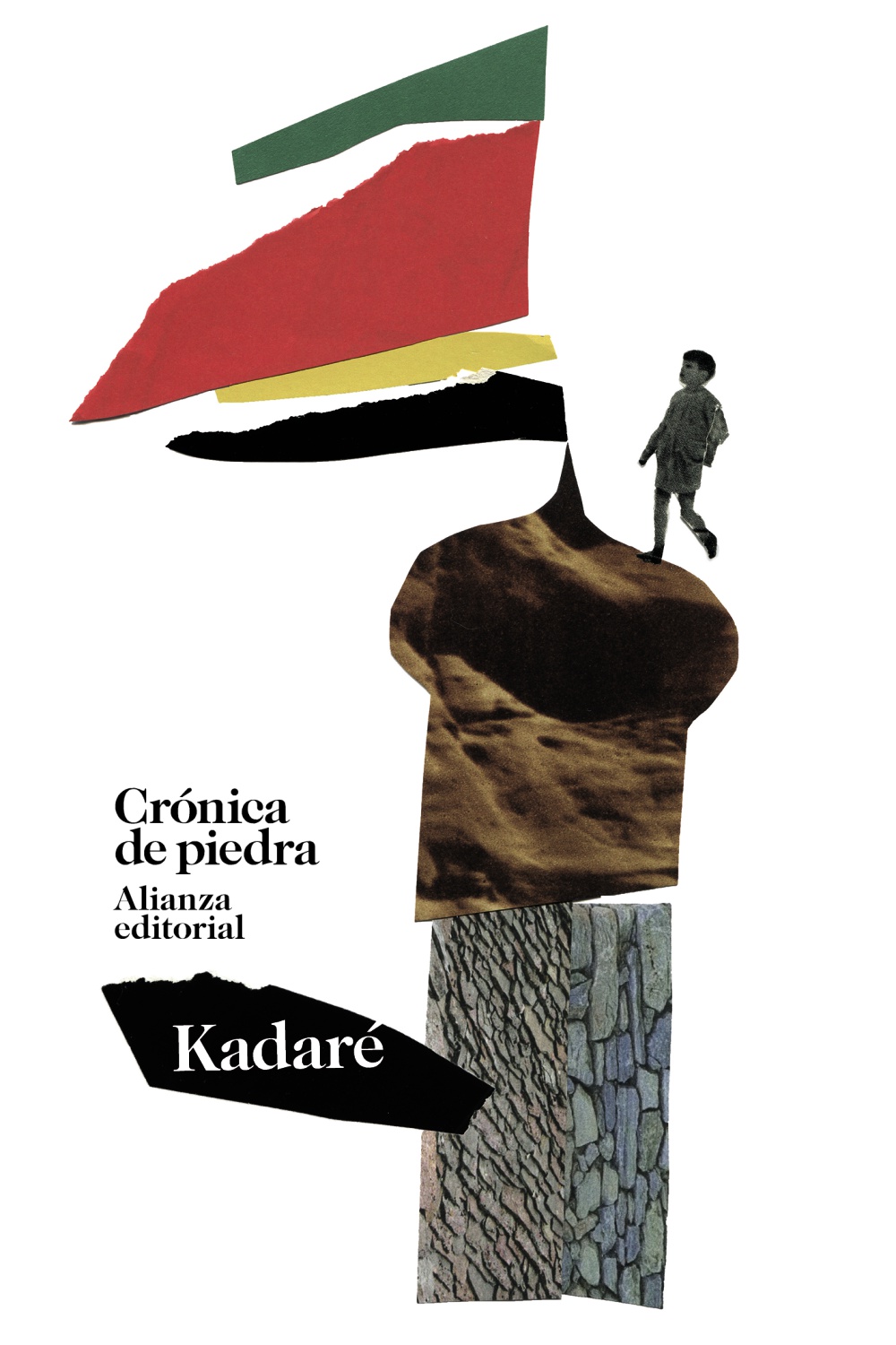 Crónica de piedra. 9788411488099