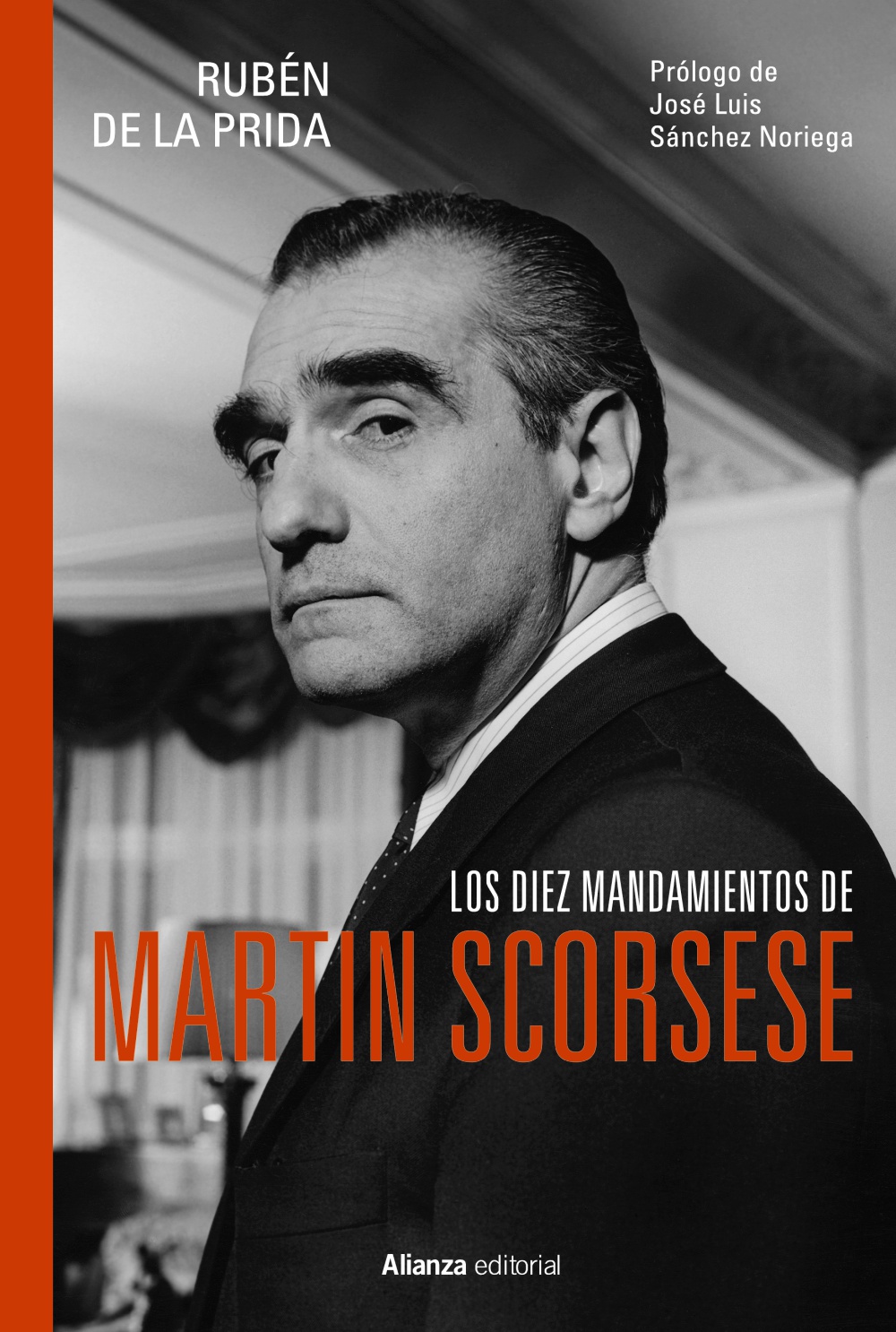 Los diez mandamientos de Martin Scorsese. 9788411488358