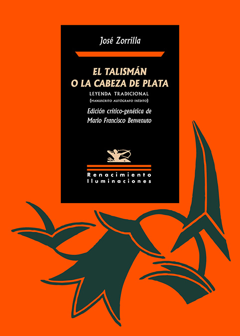 El talismán o La cabeza de plata. 9791387552022