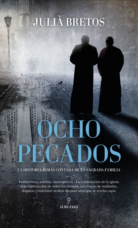 Ocho pecados. 9788410522435