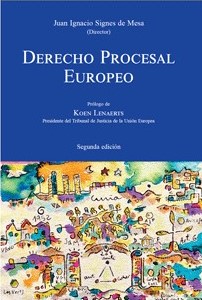 Derecho Procesal Europeo. 9788498904994