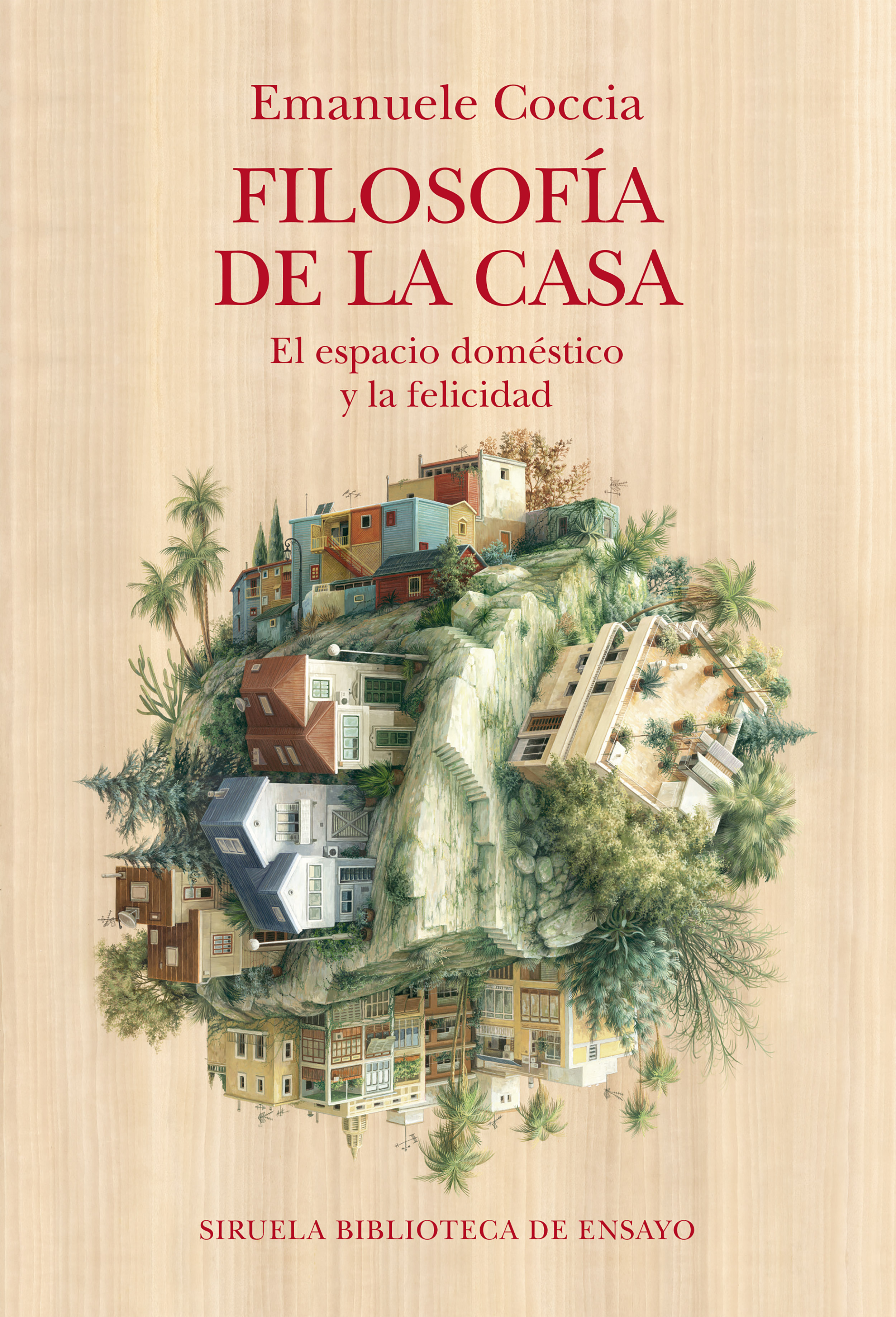Filosofía de la casa. 9788410183476