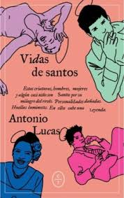 Vidas de santos. 9788412869279