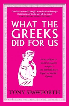 What the Greeks did for us