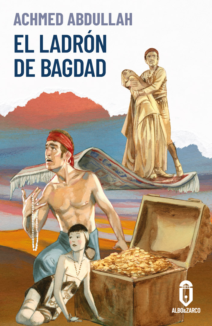 El ladrón de Bagdad. 9788412588231
