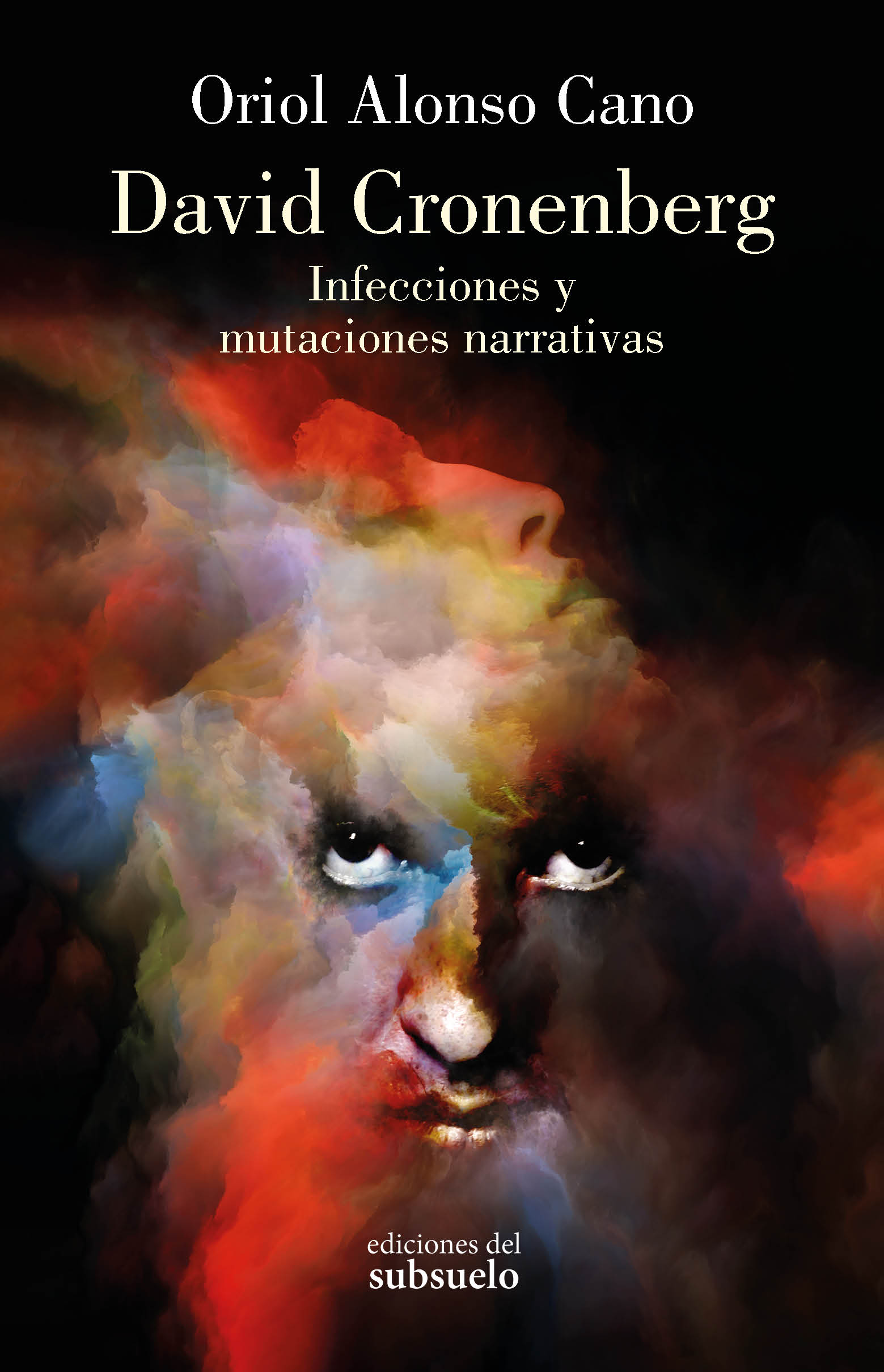 David Cronenberg. 9788412657289