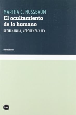 El ocultamiento de lo humano