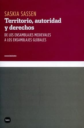 Territorio, autoridad y derechos