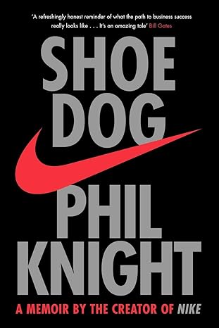 Shoe dog. 9781471146725