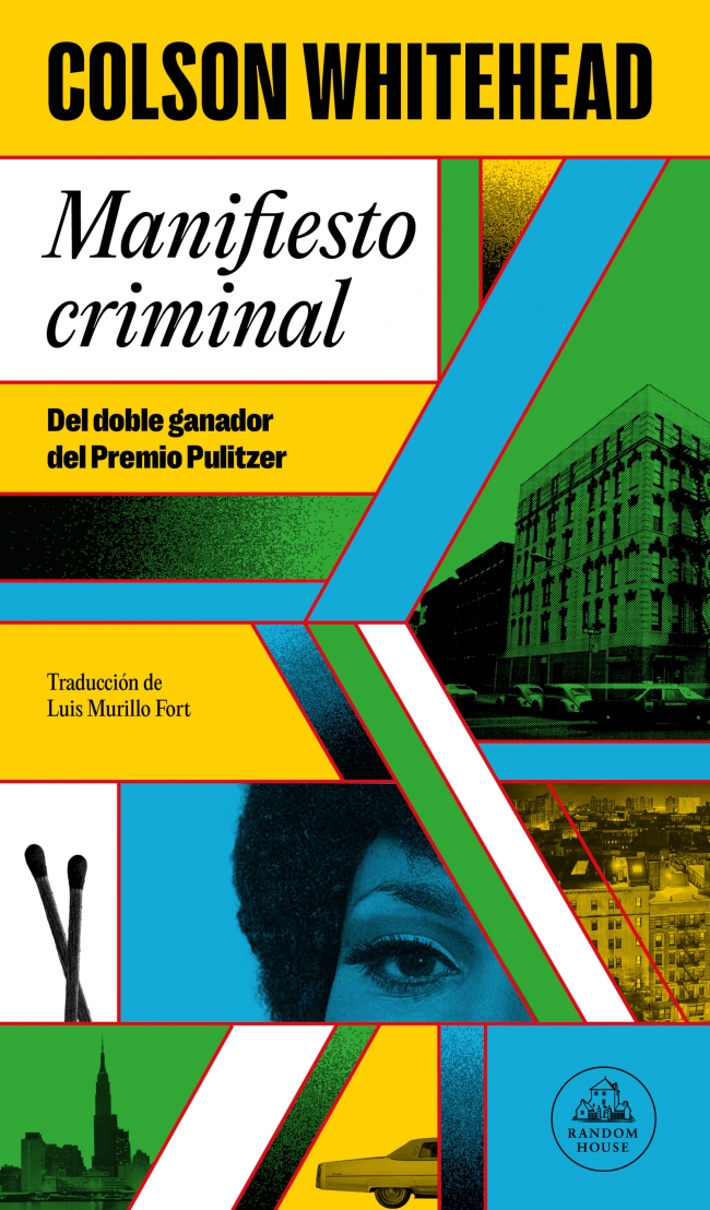 Manifiesto criminal . 9788439743507