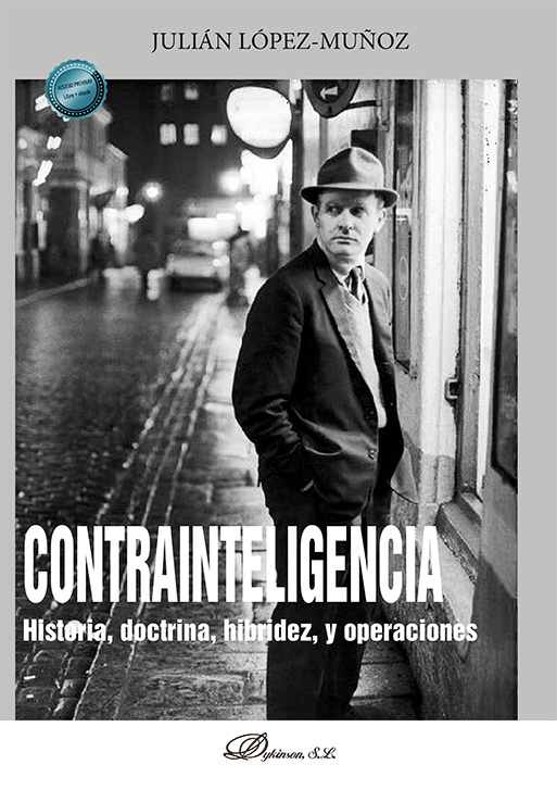 Contrainteligencia. 9788410704558
