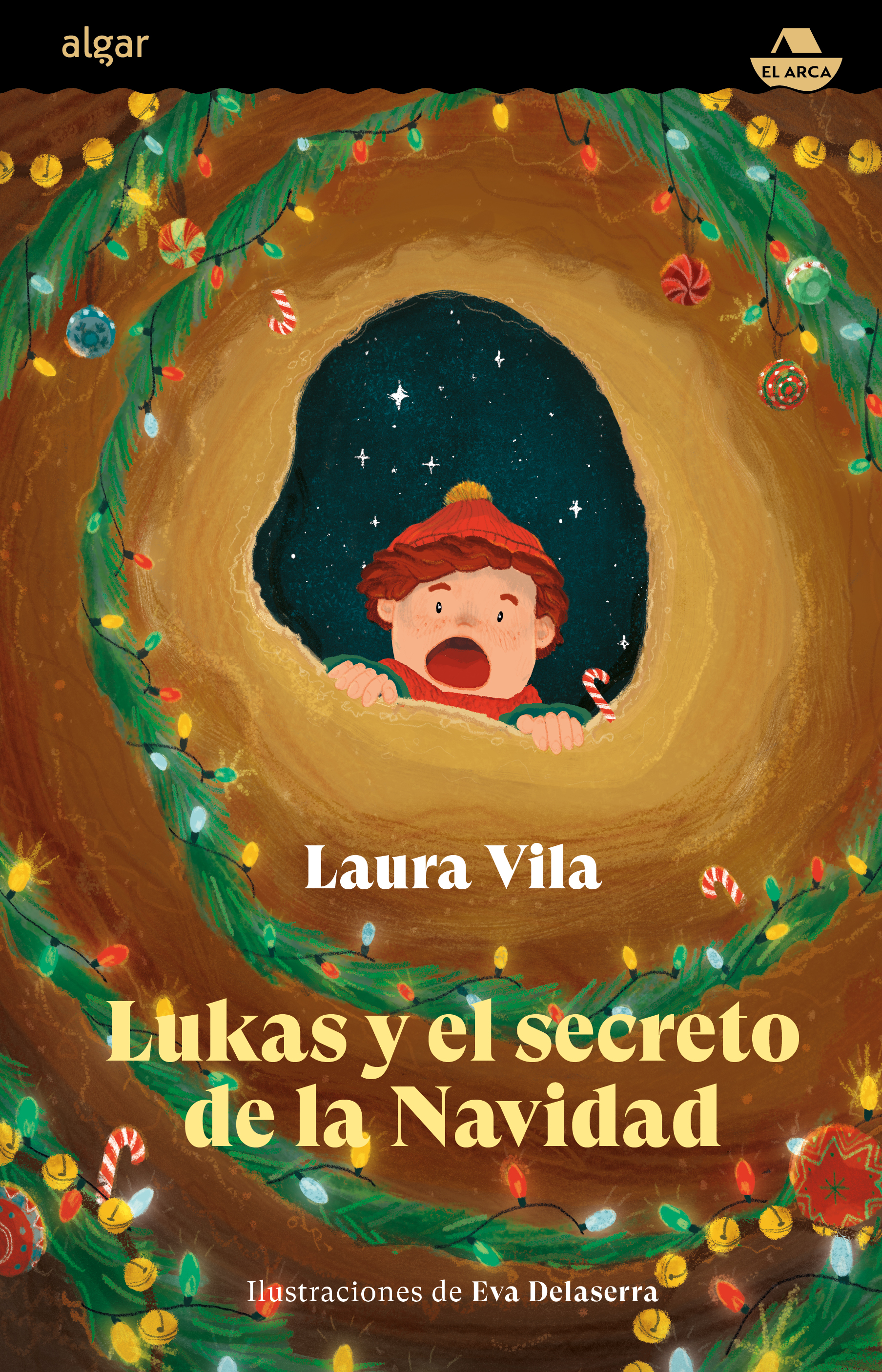 Lukas y el secreto de la Navidad. 9788491427520