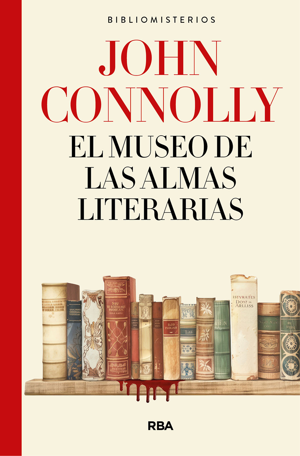 El museo de las almas literarias. 9788491874812