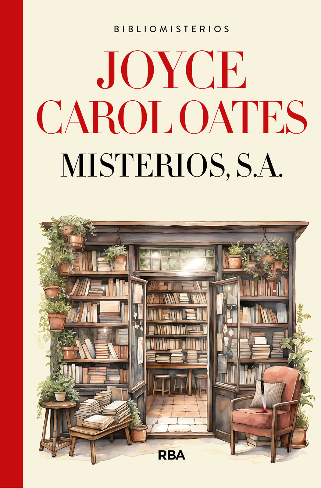 Misterios, S.A.. 9788491878254