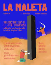 Revista La Maleta de Portbou, Nº 67, año 2024. 101118691