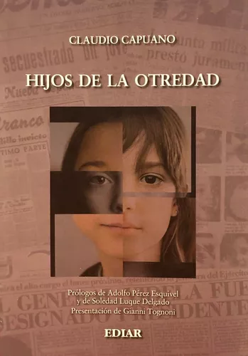Hijos de la otredad. 9789505749874