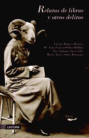 Relatos de libros y otros delitos