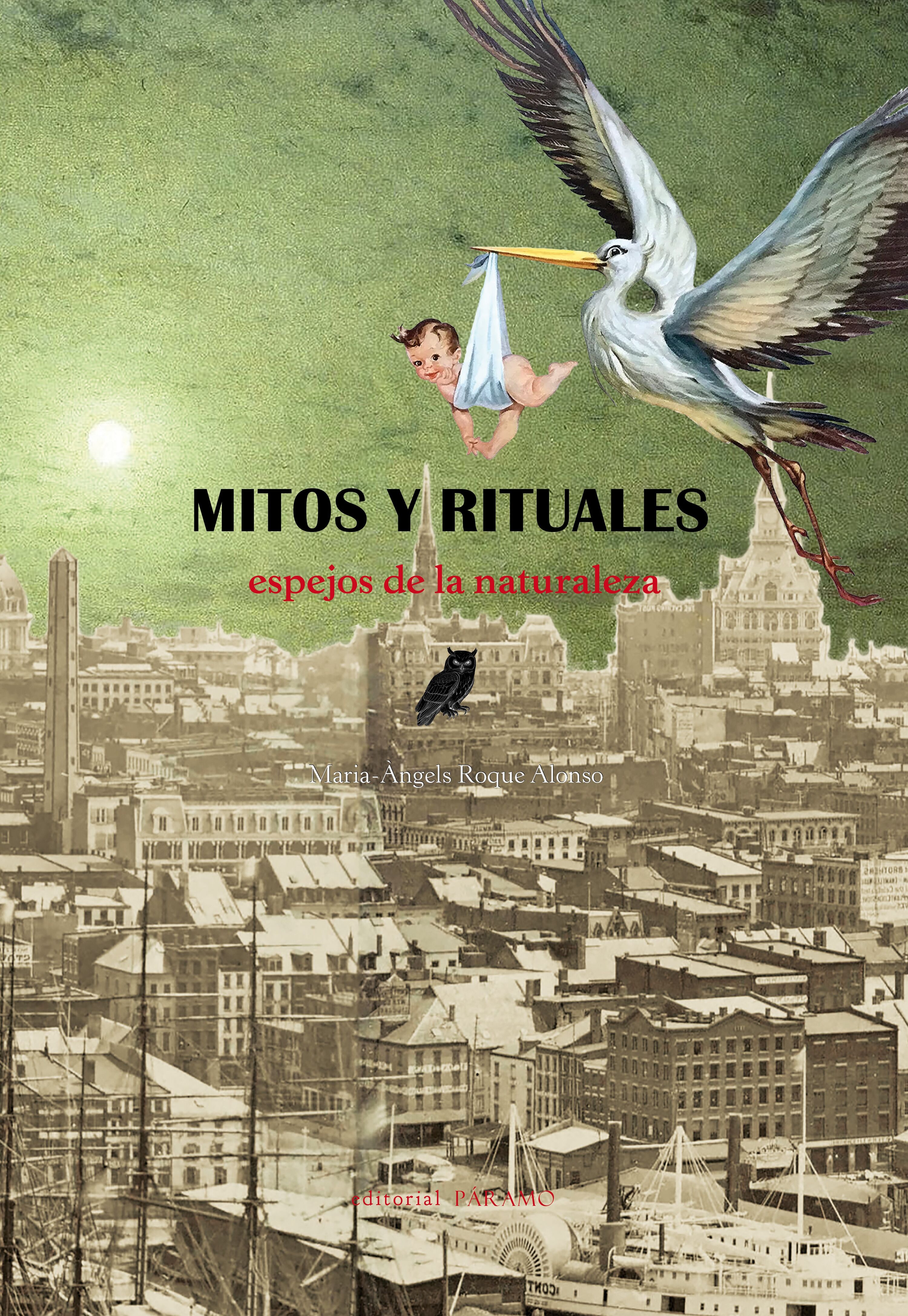 Mitos y rituales, espejos de la naturaleza. 9788412889628