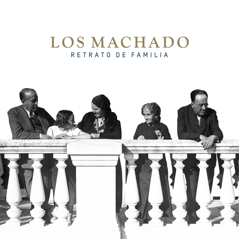 Los Machado. 9788418689284
