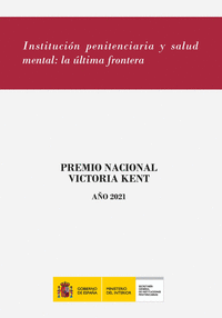 Institución penitenciaria y salud mental. 9788481503364