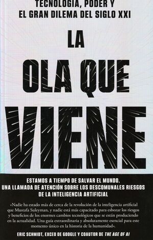 La ola que viene