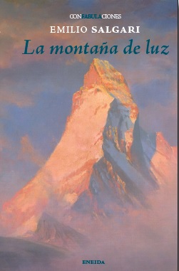 La montaña de luz. 9788417726799